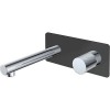 Boheme Stick Смеситель из стены, цвет: Black Diamond Chrome 125-BCR