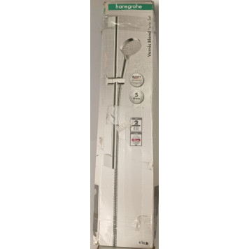 SaleHG26275000 Vernis Blend Душевой гарнитур Vario H=650 мм, Ø100 мм, 2 режима Sale26275000_1051