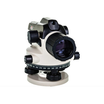 Нивелир оптический ADA Ruber-X32 + Рейка ADA STAFF 3 + Штатив ADA Light S-2