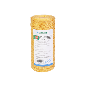 Картридж веревочный для удаления железа ЭФН 112/508- 5 мкм (20 ББ) (15 шт. упак.)