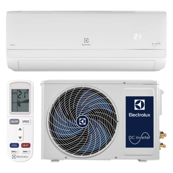 Сплит-система инверторного типа Electrolux EACS/I-12HSK/N3 комплект-7
