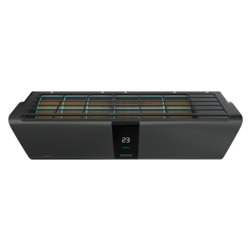 Инверторные сплит-системы серии ELYSIUM NERO Inverter ELN-I07PN-6