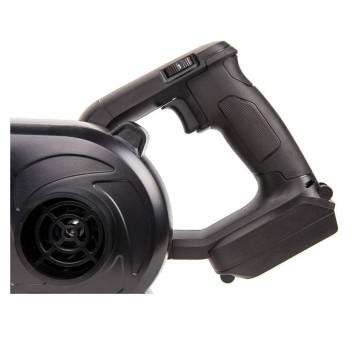 Воздуходувка аккумуляторная KRESS KU085.9 (б/акк,б/зу)-4