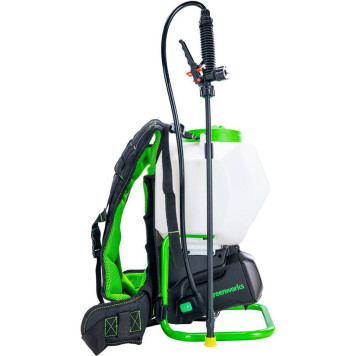 Опрыскиватель аккумуляторный Greenworks G40BPS (без АКБ и ЗУ)-3