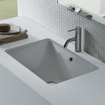 Globo Lavabi d apos;arr Раковина 60х40х19 см, без отв., цвет: белый матовый. VA083.BO