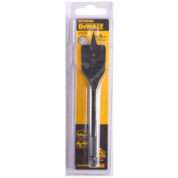 Сверло по дереву DeWalt EXTREME IMPACT 25x152мм DT4771