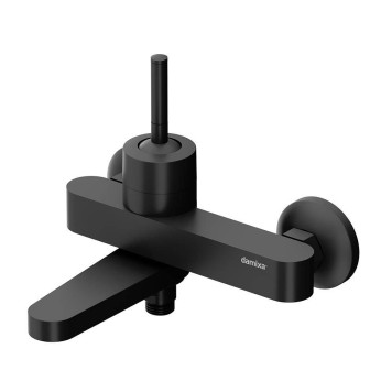 291000300 Смеситель для ванны и душа, с поворотным изливом