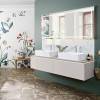 VilleroyBoch Collaro Раковина накладная 56х36х14.5см., без отв., цвет: альпийский белый. 4A205601