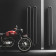 Antrax Tubone Полотенцесушитель электрический21x170H см, цвет: черный матовый. ECTNVS170001T/NEOP