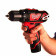 Шуруповерт аккумуляторный Milwaukee M12 BDD-202C