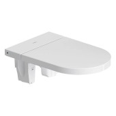 Duravit Starck F Plus Крышка Sensowash с возможностью подключения автосмыва