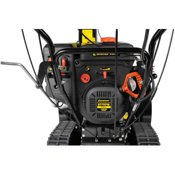 Снегоуборщик бензиновый CHAMPION STT1171E-8