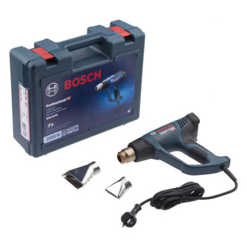 Фен строительный Bosch GHG 20-63-4
