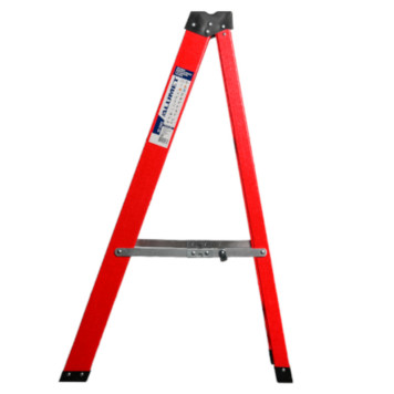 Стремянка Алюмет 3 ступени с органайзером-1