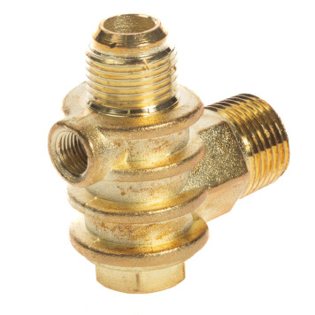 Клапан обратный CD-AC310/100-1-10-1