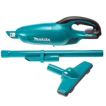 Пылесос аккумуляторный Makita DCL180Z (б/а;б/зу)-1