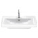 Duravit D-Neo Раковина 65х48см., накладная, с переливом, 1 отв., цвет: белый
