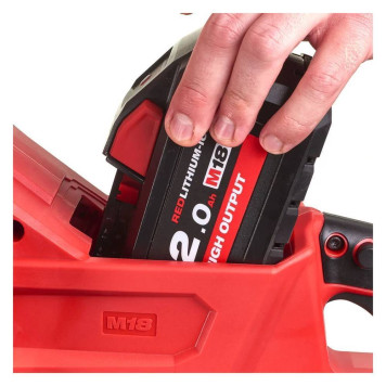 Пила цепная аккумуляторная Milwaukee M18 FCHSC-121 FUEL-6