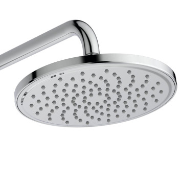 Ideal Standard Ceratherm T25 Душевая система с термостатическим смесителем, верхним душем Oslash;20см., держателем, лейкой для душа и шлангом 160см., цвет: хром. A7590AA-2