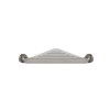 Gessi Emporio accessories Полка для ванны или душа, цвет: Finox Brushed Nickel. 38861#149