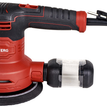 Машина плоско-шлифовальная эксцентриковая REDVERG RD-OS55-150-6