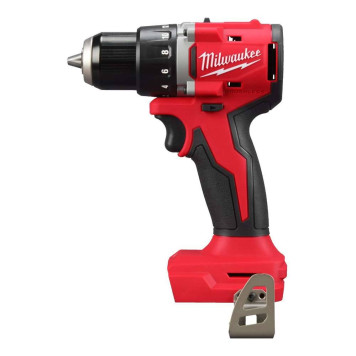Шуруповерт аккумуляторный Milwaukee M18 BLDDRC-0X (без АКБ и ЗУ)-1