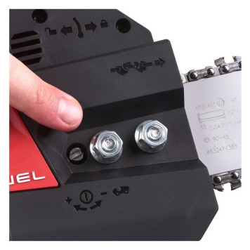 Пила цепная аккумуляторная Milwaukee M18 FCHSC-121 FUEL-4