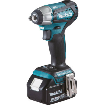 Гайковерт аккумуляторный ударный Makita DTW180Z (без акк, без з/у)-1