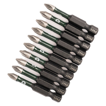 Бита SHYLD торсионная PH1х50 (10шт.)(10320)-3