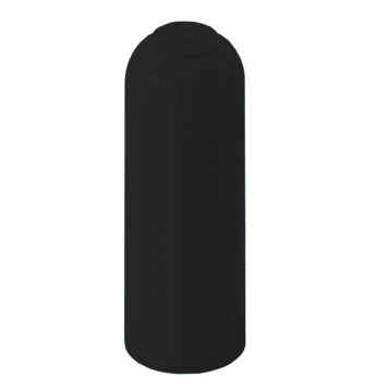 Artceram Jolie Пьедестал для раковины Oslash; 50см, цвет: черный матовый