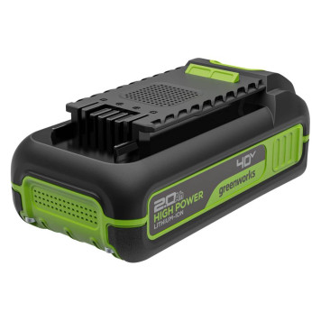 Аккумулятор Greenworks High Power G40HP2, 40V, 2 Ач-2