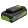 Аккумулятор Greenworks High Power G40HP2, 40V, 2 Ач