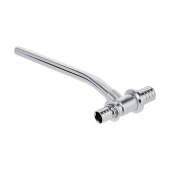 Трубка Т-образная Hoobs для подключения радиаторов 20х2.8-15/250-25х3.5. HB-PEXTL-201525