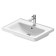 Duravit D-Neo Раковина 65х48см., накладная, с переливом, 1 отв., цвет: белый