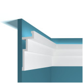 Карниз под подсветку P101