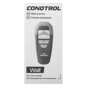 Сканер проводки Wall CONDTROL-5