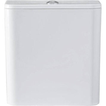 Allen Brau Priority Бачок для унитаза 36,5x15x40h см, цвет: белый 4.XX000.20-1