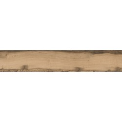 Cypress Wood Sandle Керамогранит темно-бежевый 20х120 Матовый Структурный