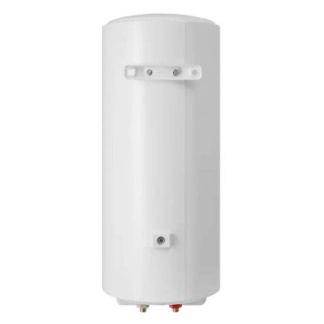 Водонагреватель электрический накопительный Haier A5 эмалированный круглый 80л с электронным термостатом-1