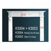 Обрамление камина K3003