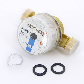 Счетчик для холодной воды Итэлма Н 3/4 L=110 WFW20ДУ 15-4