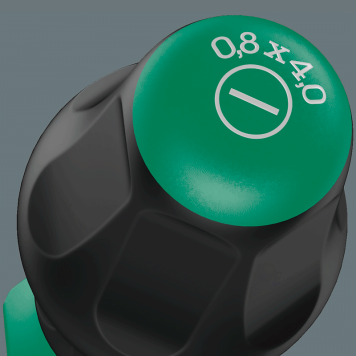 Набор отверток Wera Kraftform Comfort 1334/6 (05031551001)-4