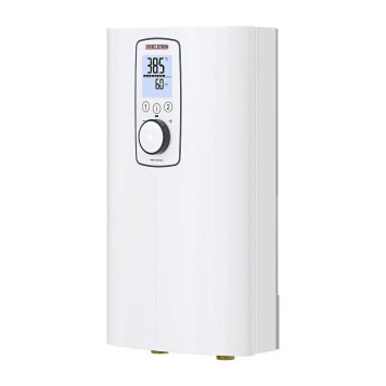 Водонагреватель электрический проточный Stiebel Eltron DCE -X 10/12 кВт Premium (220В)-1