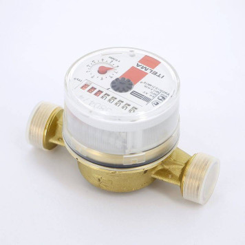Счетчик для горячей воды Итэлма Н 3/4 L=110 WFW20ДУ 15-2