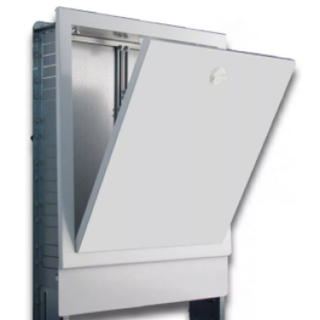 Шкафы коллекторные Шкаф коллекторный встраиваемый VARIO PT 790X123MM apos;1В (замена на 1093475) UP 1046993