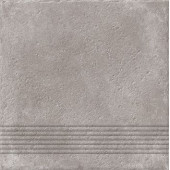 Carpet Ступень рельеф, коричневый (C-CP4A116D) 29,8х29,8