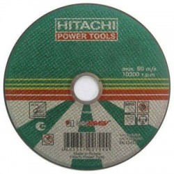 Отрезной диск по металлу Hitachi HTC-18025HR (18025HR)