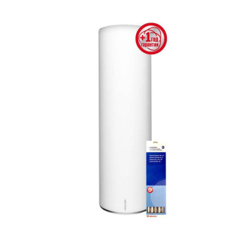 Водонагреватель электрический накопительный Atlantic OPRO Slim 75 PC (851159)-4