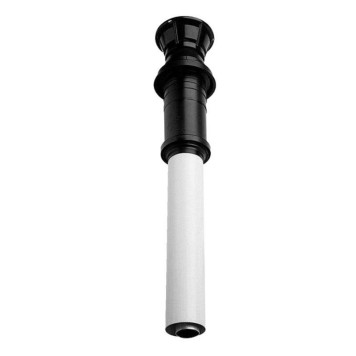 Вертикальный наконечник Baxi для коаксиальной трубы-2
