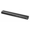 Накладной светильник iLedex Technical VISION48/25 4825-041-L305-18W-36DG-3000K-BK